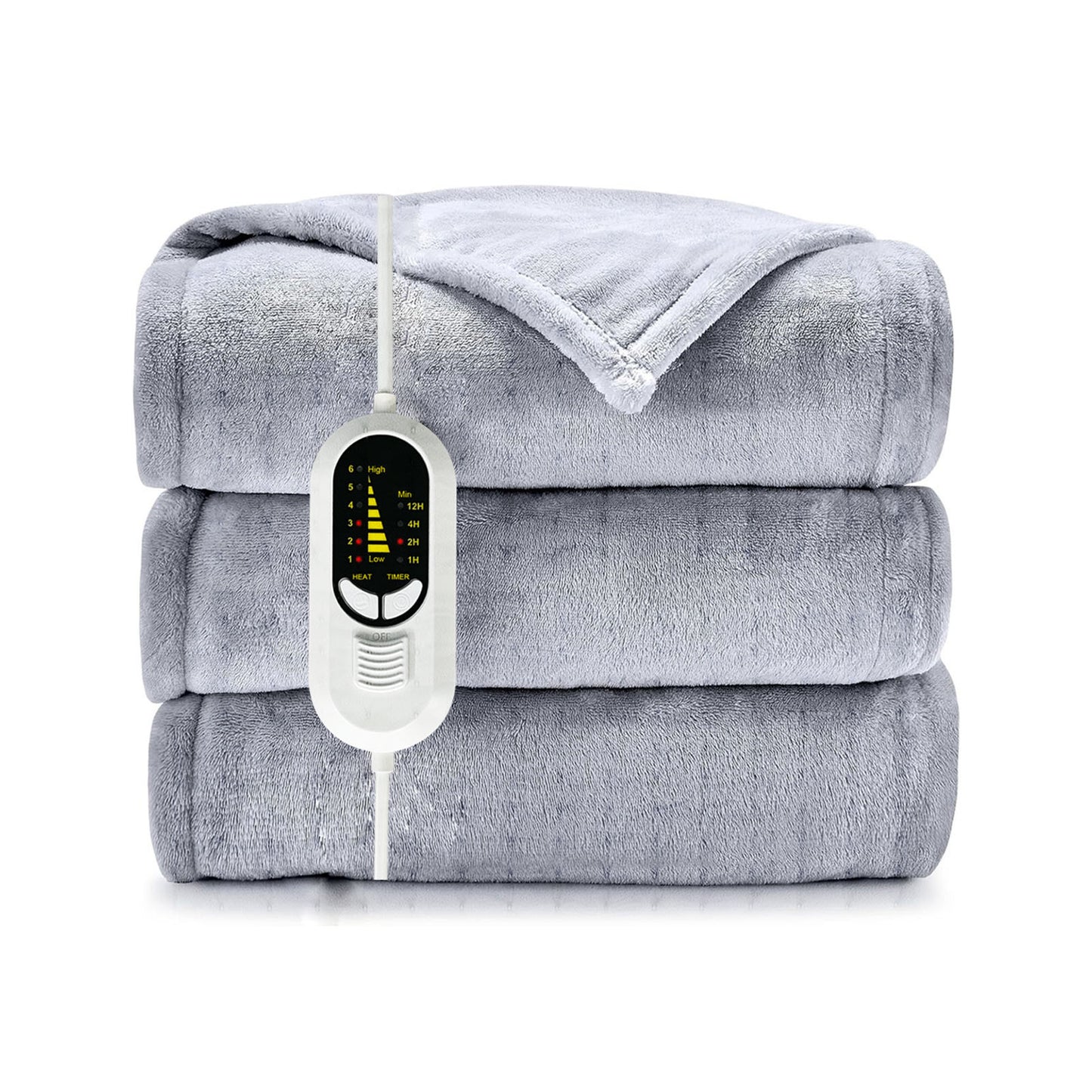 Electric blanket for warming body