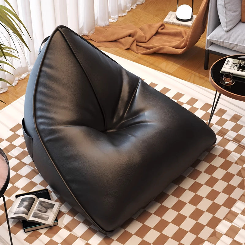 Black lazy pets Sofa