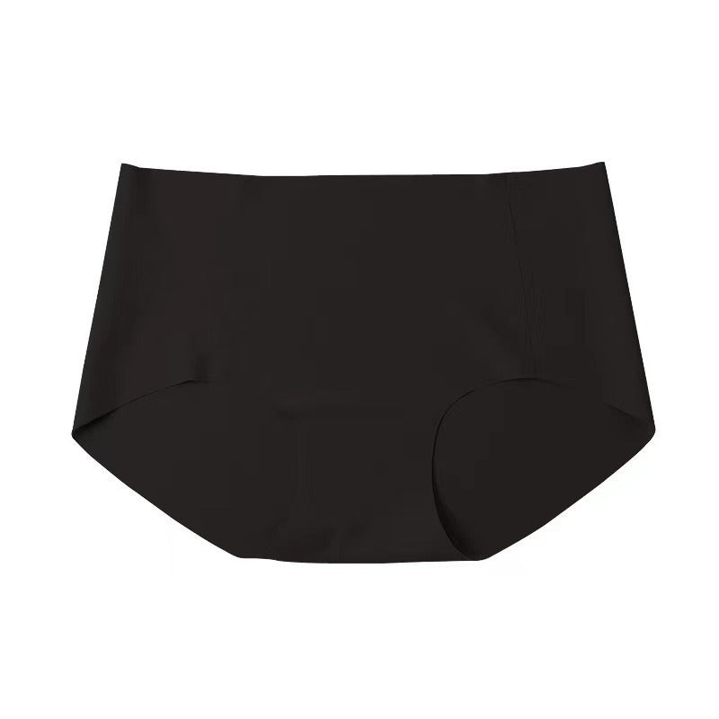 Soft support smooth-surfaced seamless underwear