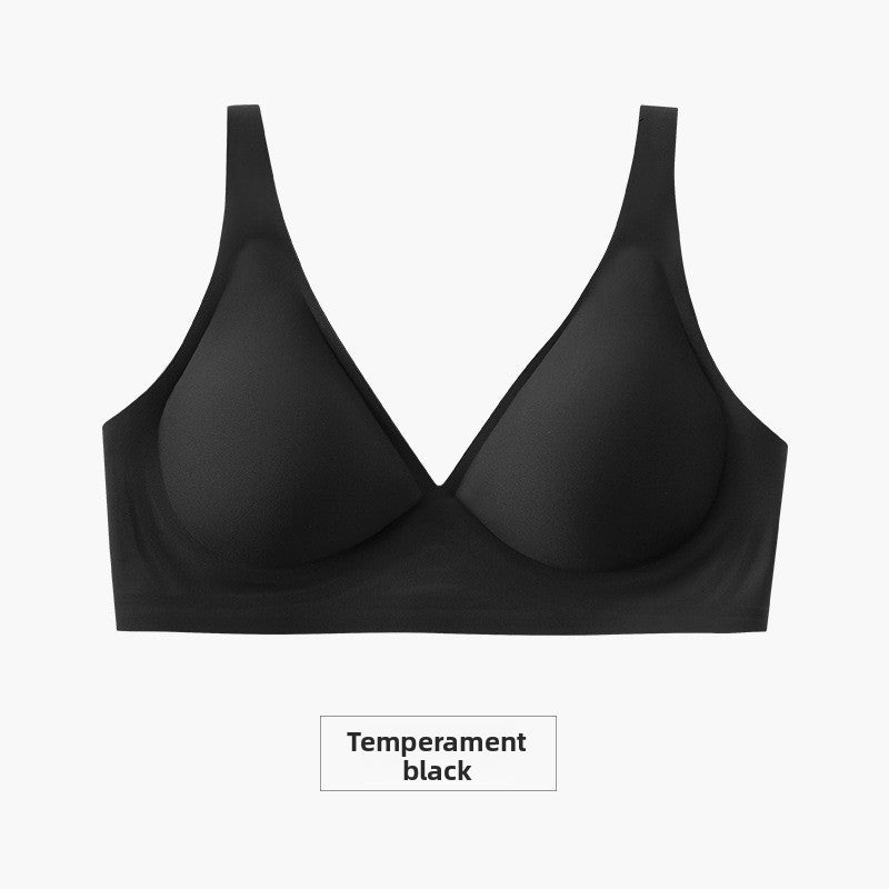 Soft support smooth-surfaced seamless underwear