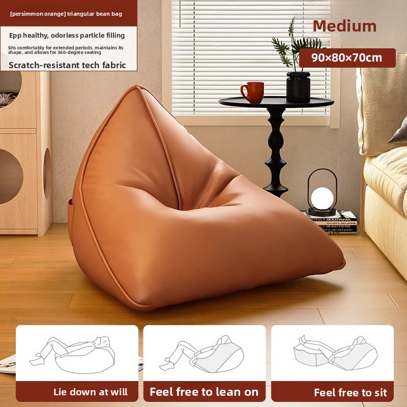 Black lazy pets Sofa