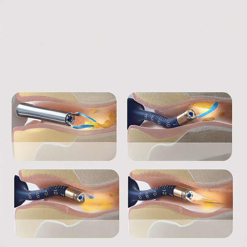 Ear cleaning tool kit